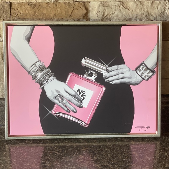 Wall canvas - Picture 2 of 2